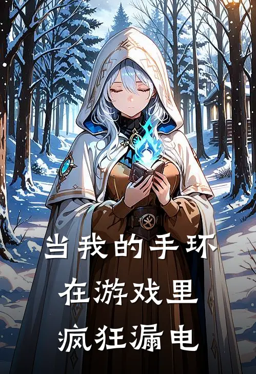 当我的手环在游戏里疯狂漏电