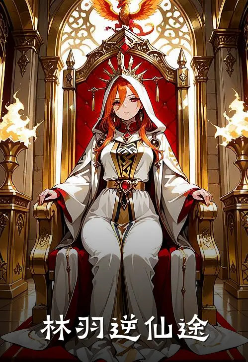 林羽逆仙途