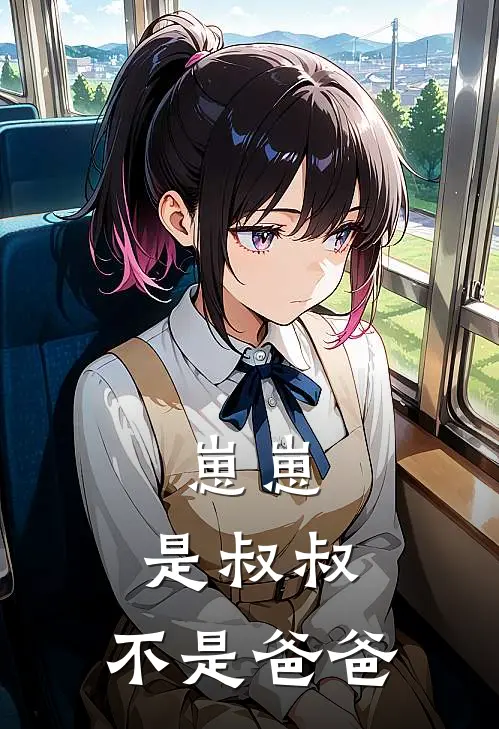 崽崽：是叔叔，不是爸爸