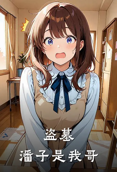 盗墓：潘子是我哥