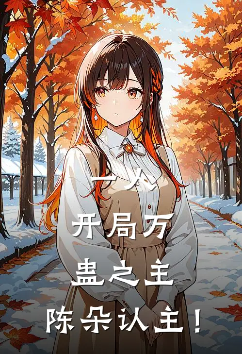 一人：开局万蛊之主，陈朵认主！