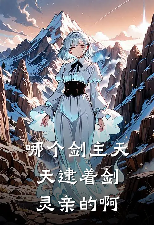 哪个剑主天天逮着剑灵亲的啊