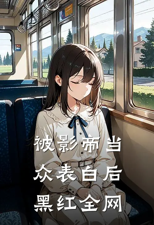 被影帝当众表白后黑红全网