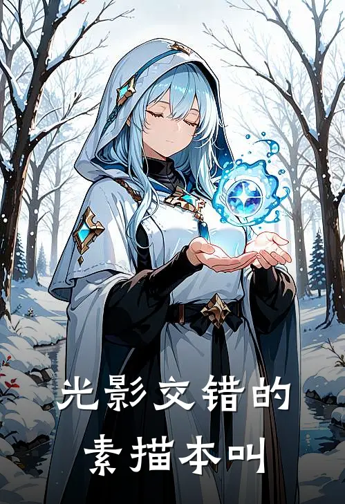 光影交错的素描本叫