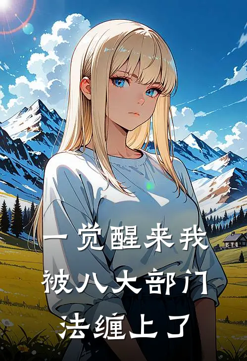 一觉醒来我被八大部门法缠上了
