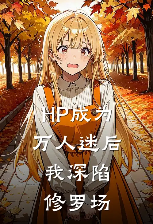 HP成为万人迷后，我深陷修罗场