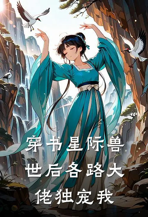 穿书星际兽世后各路大佬独宠我