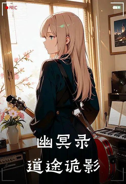 幽冥录：道途诡影