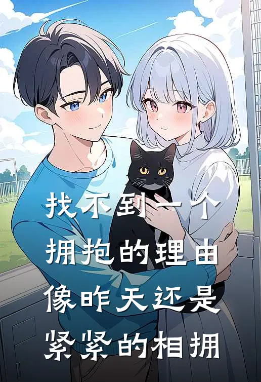 找不到一个拥抱的理由像昨天还是紧紧的相拥
