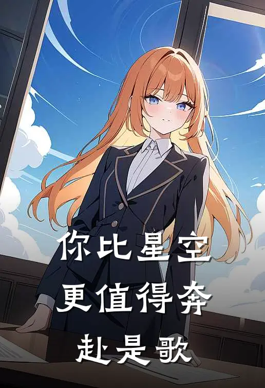 你比星空更值得奔赴是歌