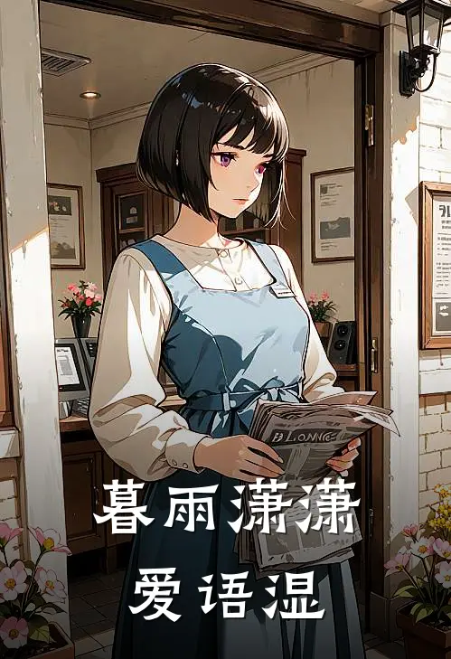 暮雨潇潇爱语湿