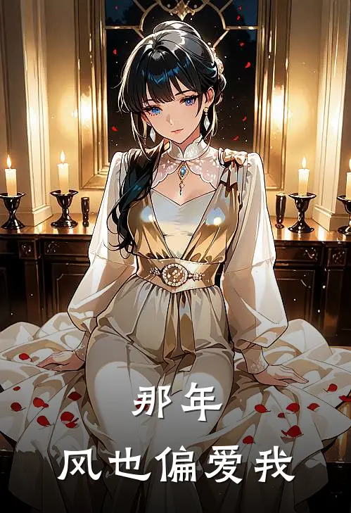 那年，风也偏爱我