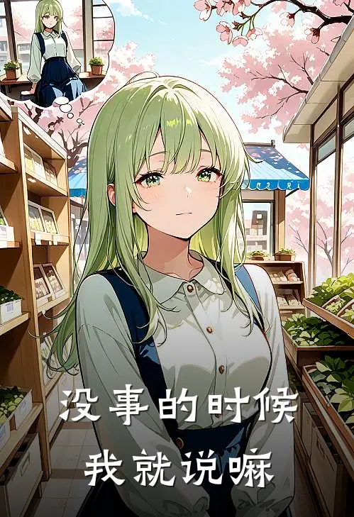 没事的时候我就说嘛