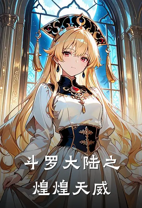 斗罗大陆之煌煌天威