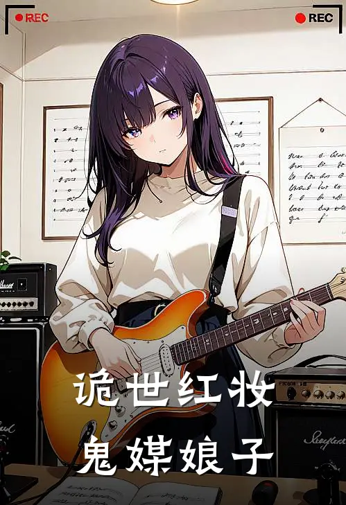 诡世红妆：鬼媒娘子