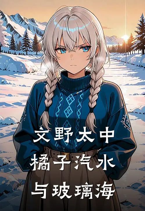 【文野太中】橘子汽水与玻璃海