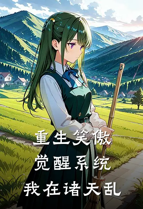 重生笑傲觉醒系统，我在诸天乱