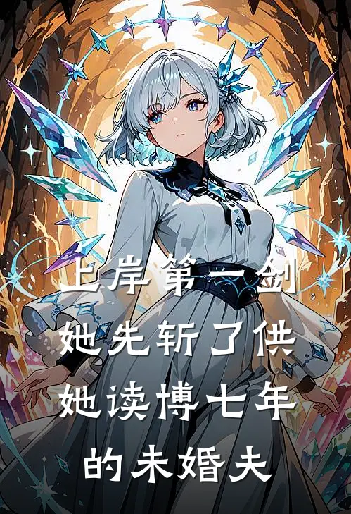 《上岸第一剑，她先斩了供她读博七年的未婚夫》陈阳江如免费小说阅读_免费小说大全《上岸第一剑，她先斩了供她读博七年的未婚夫》(陈阳江如)