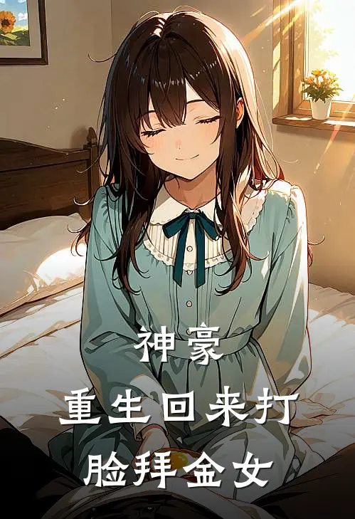 神豪：重生回来打脸拜金女