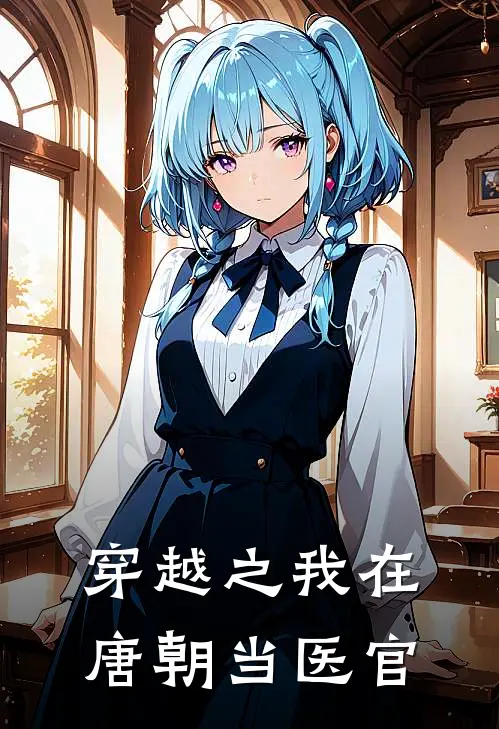 穿越之我在唐朝当医官