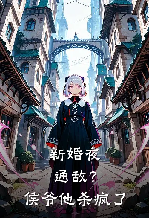 新婚夜通敌？侯爷他杀疯了