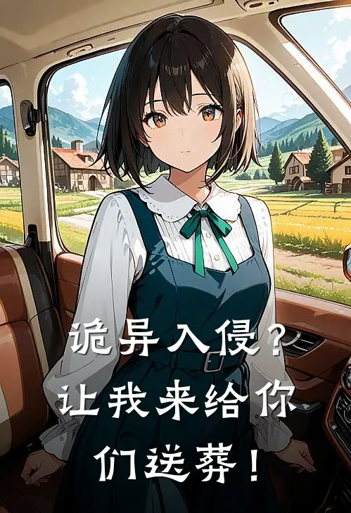 诡异入侵？让我来给你们送葬！韩小令张月半完整版免费阅读_韩小令张月半精彩小说