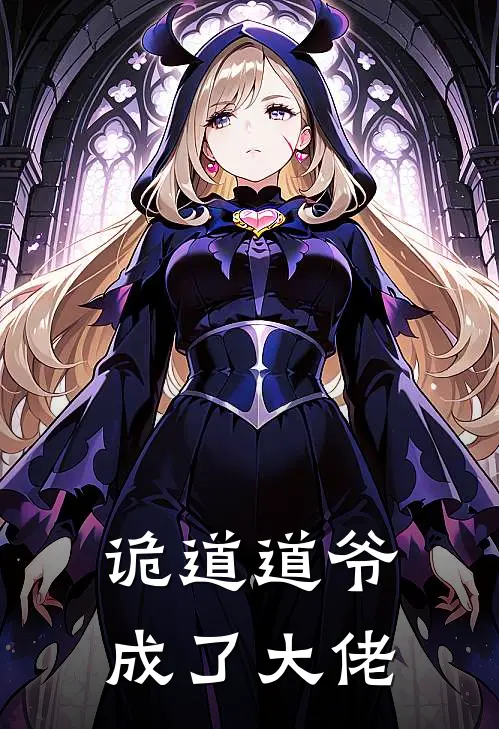 诡道道爷成了大佬