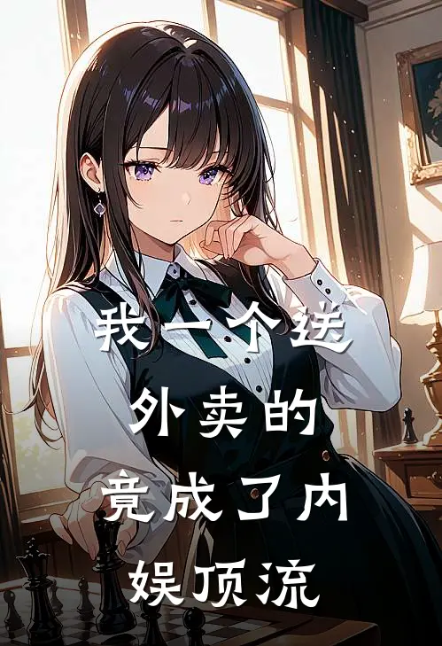 我一个送外卖的，竟成了内娱顶流