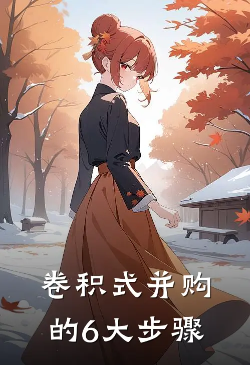 卷积式并购的6大步骤