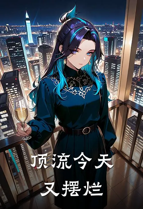 顶流今天又摆烂