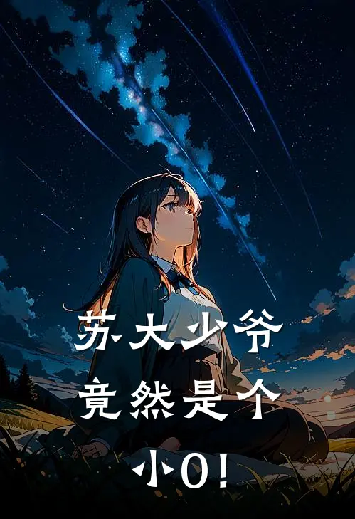 苏大少爷竟然是个小0！