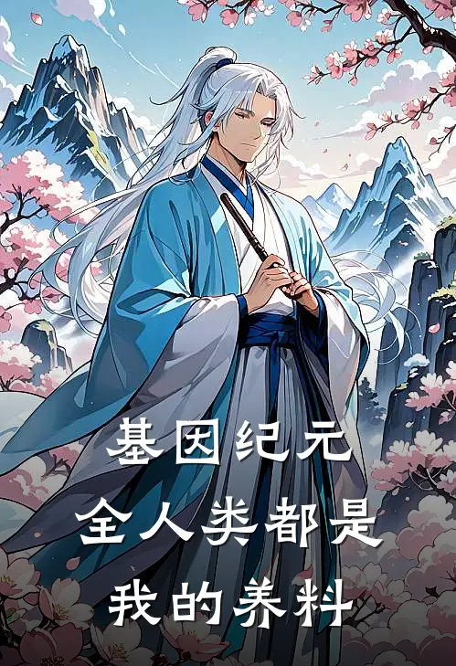 基因纪元：全人类都是我的养料