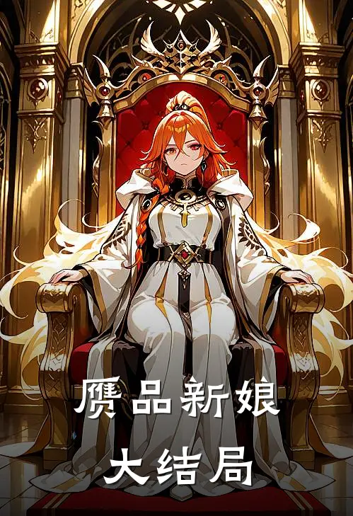 赝品新娘大结局