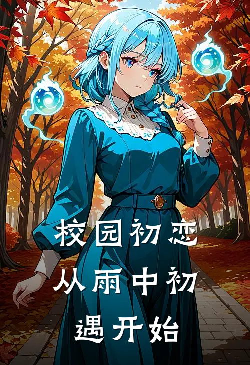 校园初恋从雨中初遇开始