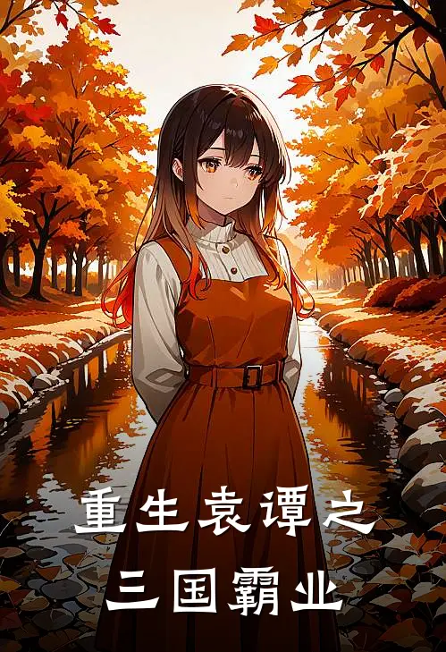 重生袁谭之三国霸业