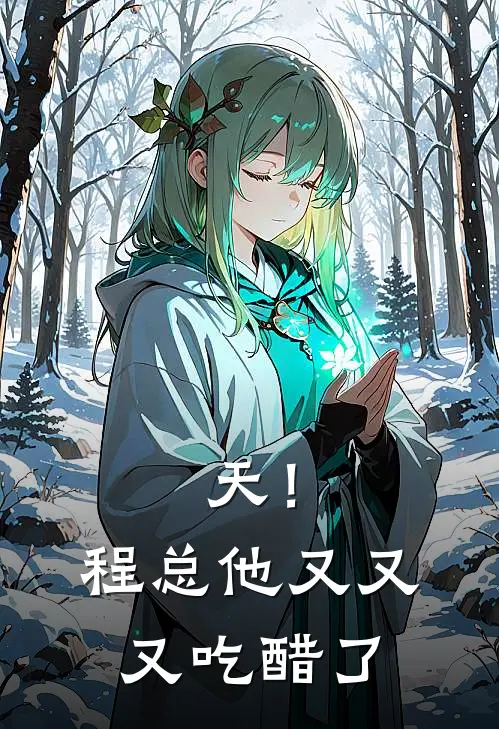 天！程总他又又又吃醋了