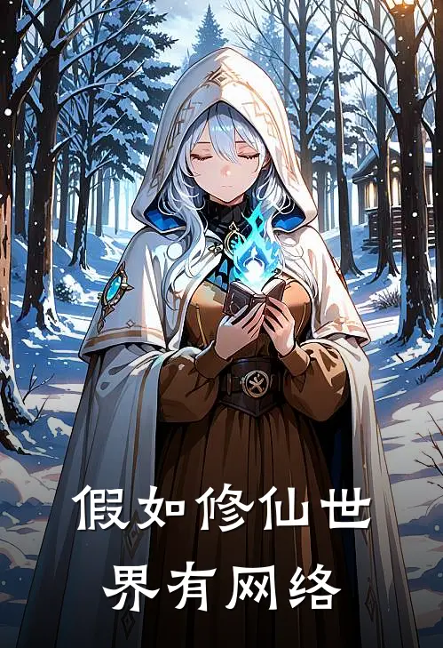 假如修仙世界有网络