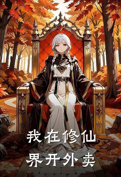 我在修仙界开外卖