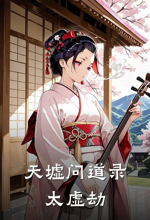 天墟问道录：太虚劫