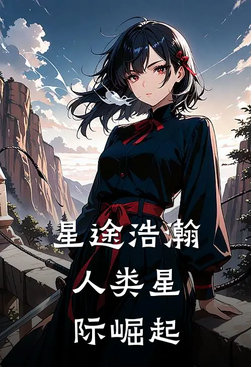 星途浩瀚：人类星际崛起