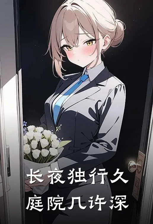 长夜独行久庭院几许深