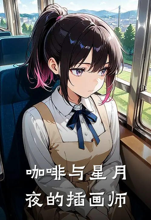 咖啡与星月夜的插画师