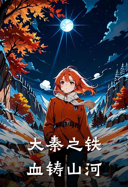 大秦之铁血铸山河