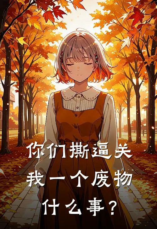 你们撕逼关我一个废物什么事？