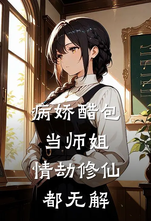 病娇醋包当师姐，情劫修仙都无解