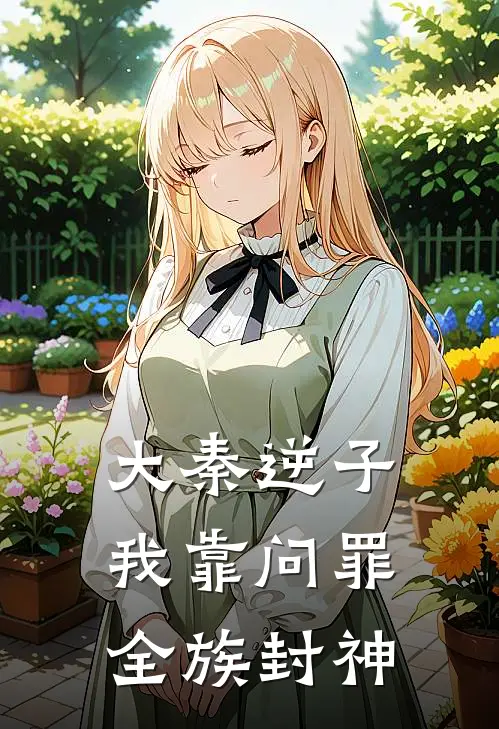 大秦逆子：我靠问罪全族封神