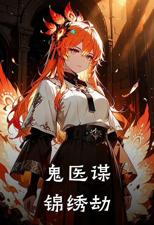 鬼医谋：锦绣劫