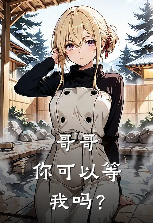 哥哥，你可以等我吗？