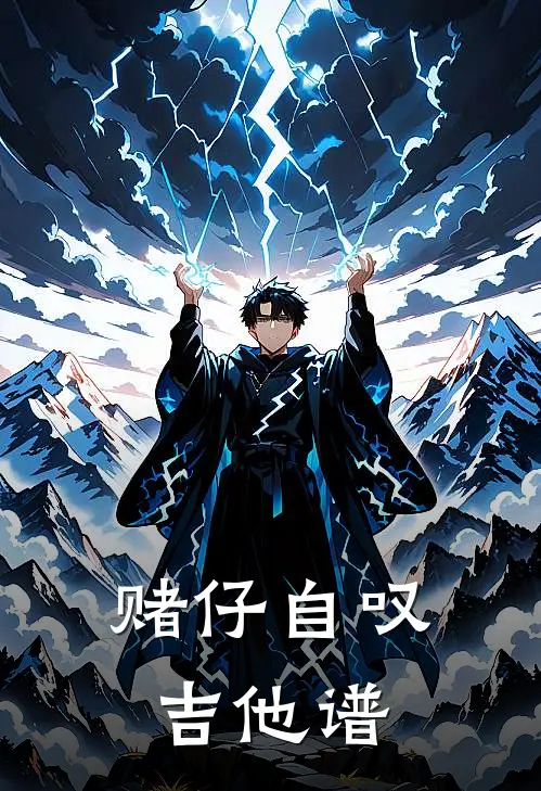 赌仔自叹吉他谱