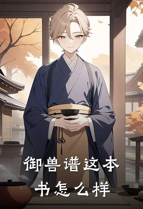 御兽谱这本书怎么样